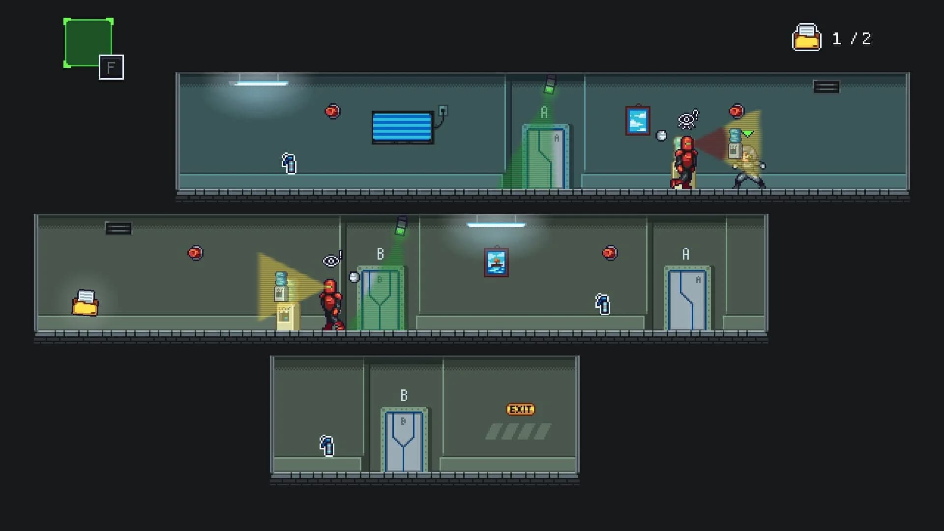 Project Chameleon screenshot 2