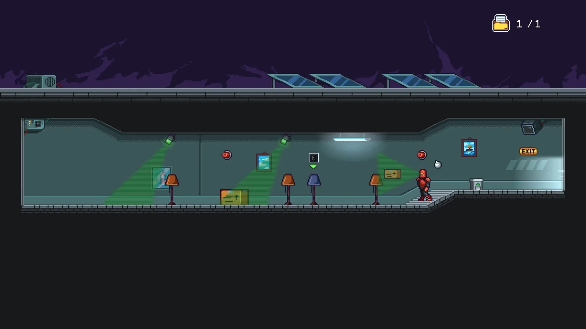 Project Chameleon screenshot 4