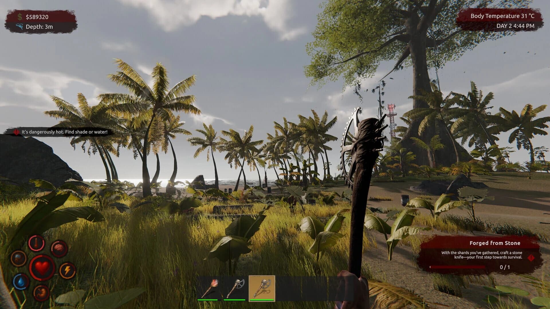 Project Cobalt screenshot 3