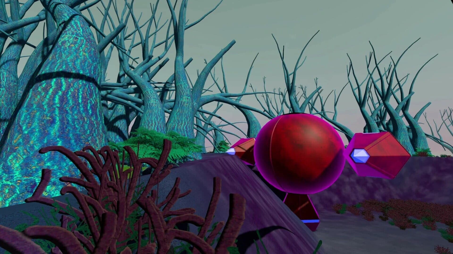 Project Coreward screenshot 1