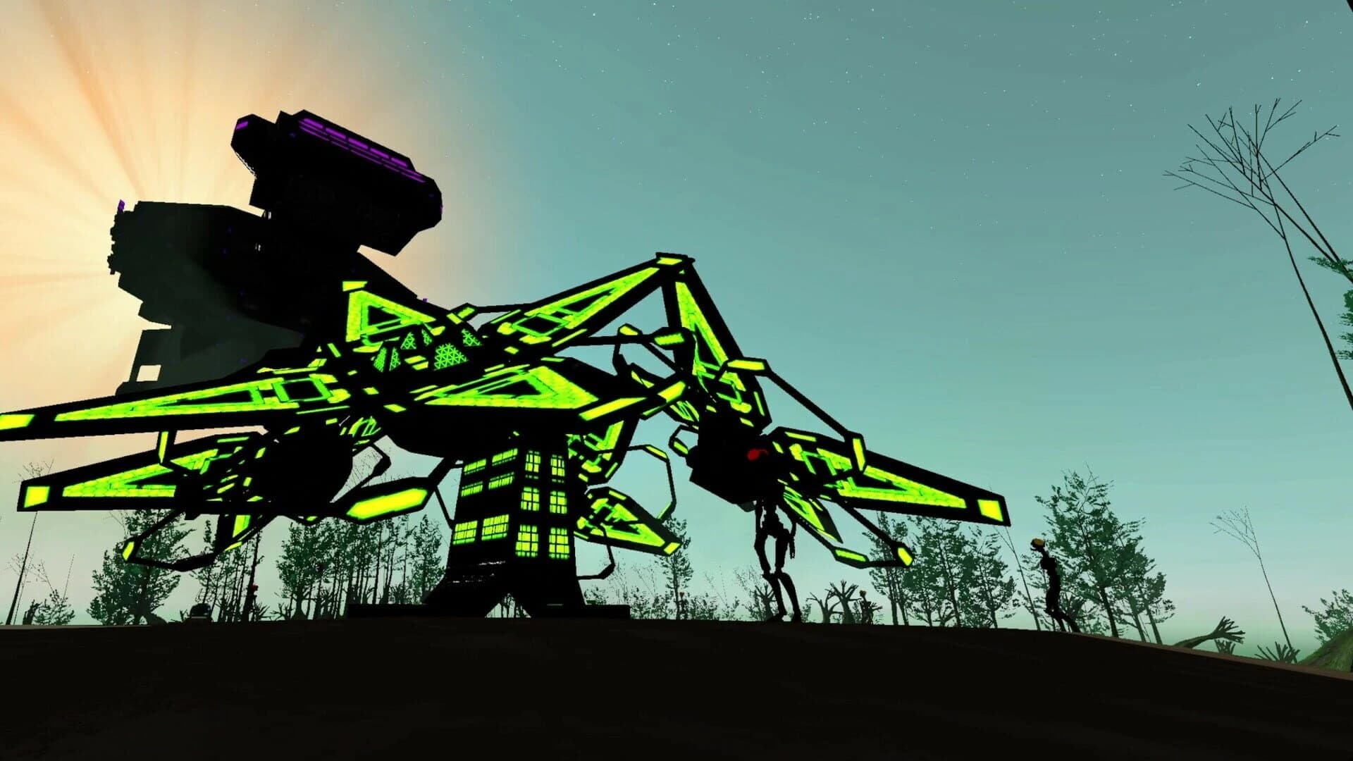 Project Coreward screenshot 5