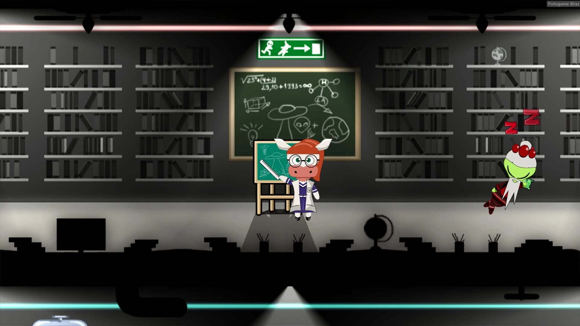 Project: Cow screenshot 5