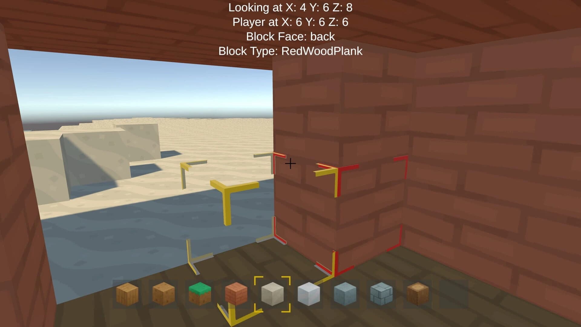 Project Create screenshot 4