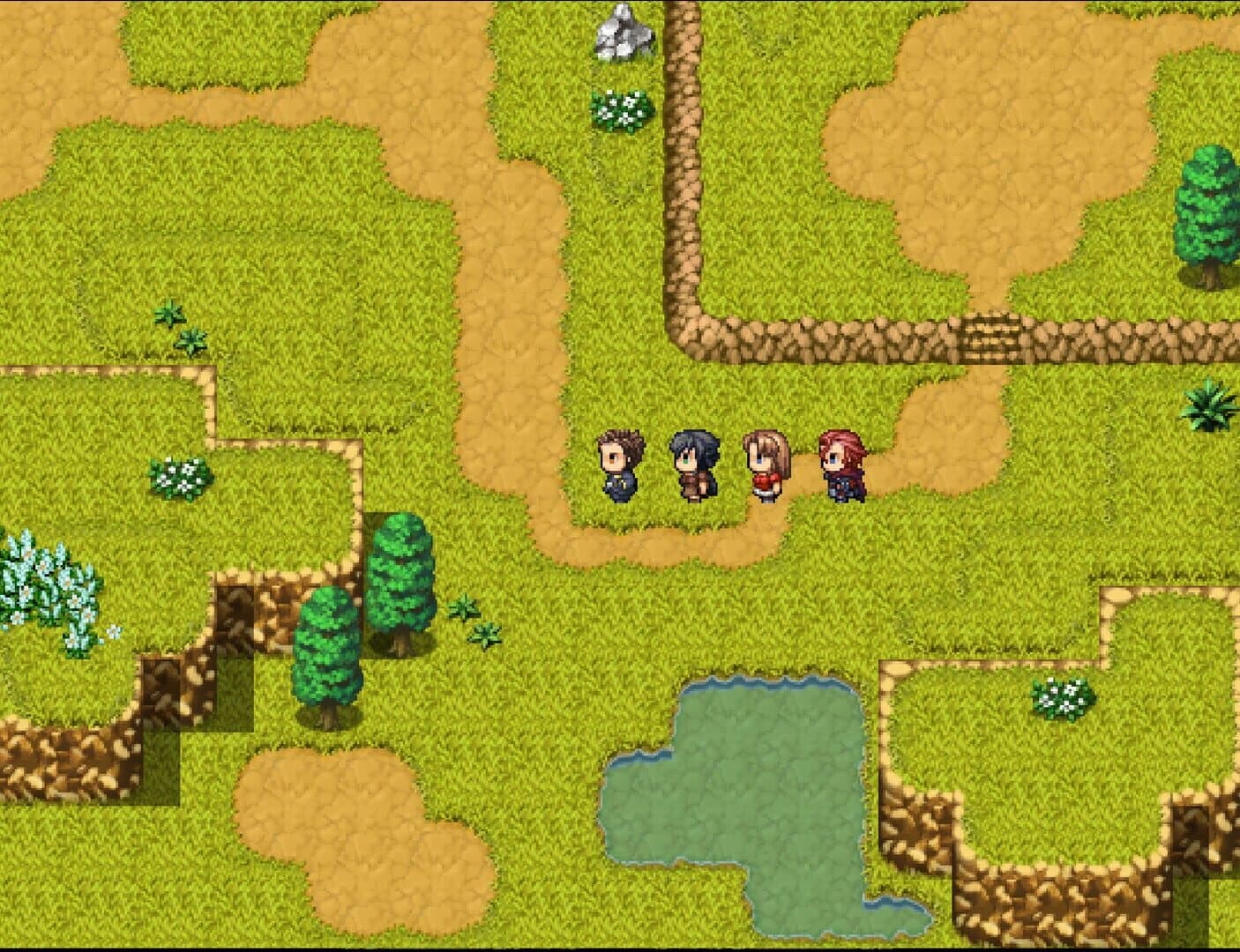 Project C.U.R.E. Origins screenshot 5