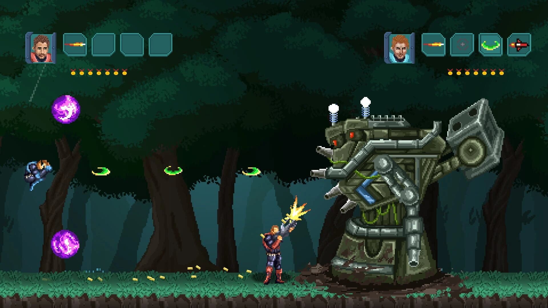 Project Death Strikers screenshot 1