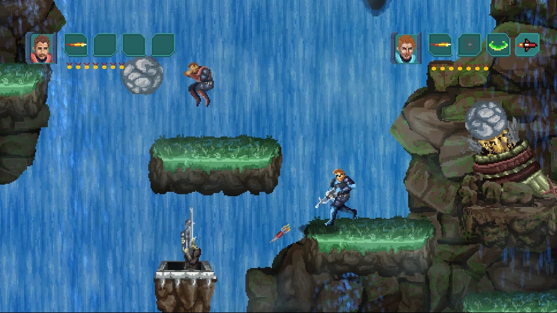 Project Death Strikers screenshot 2