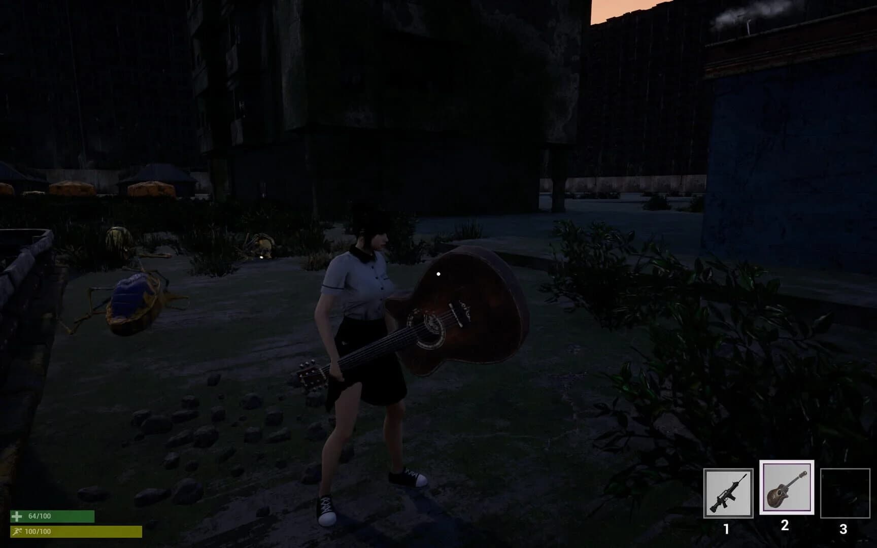 Project: Debug screenshot 2