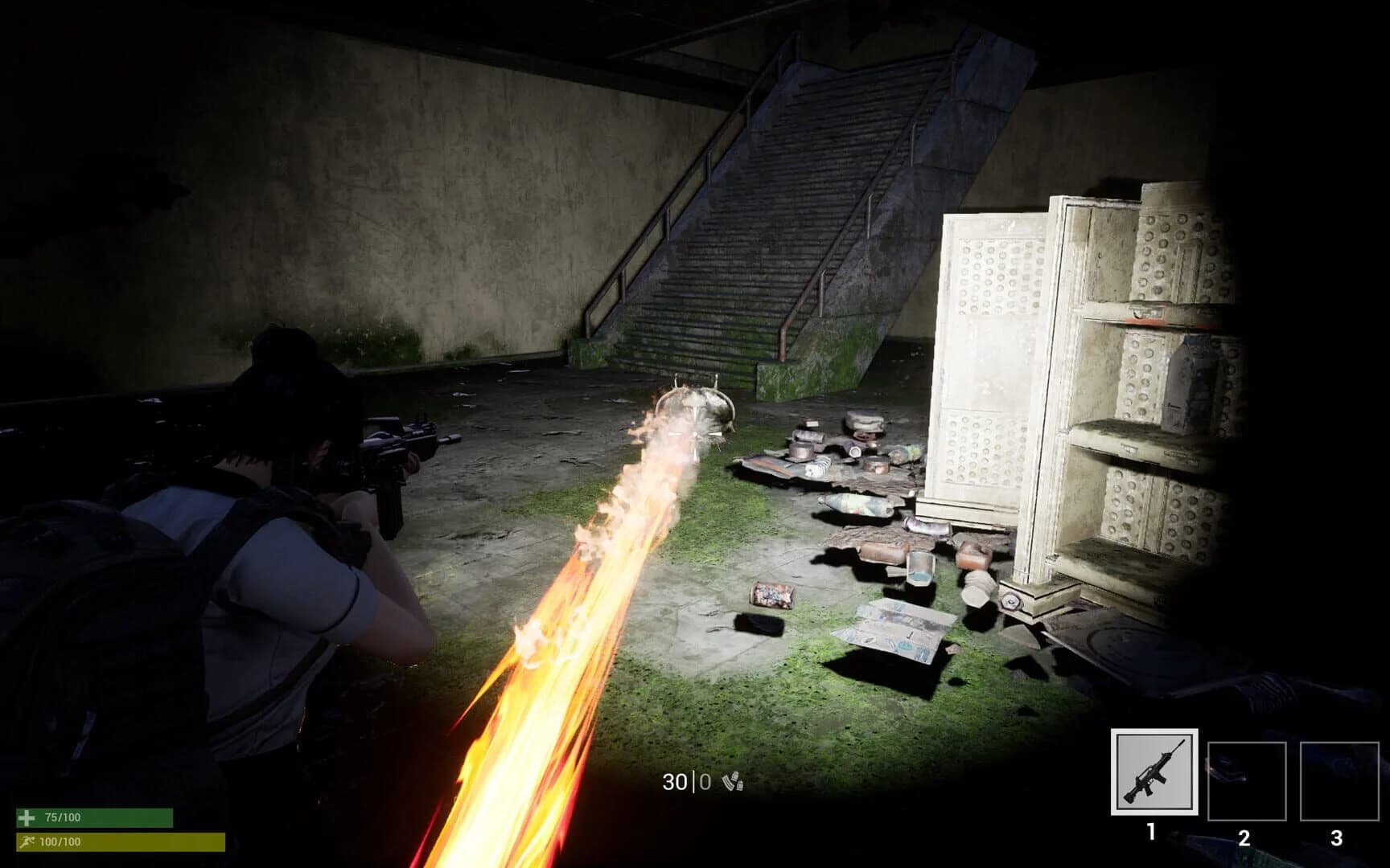 Project: Debug screenshot 4