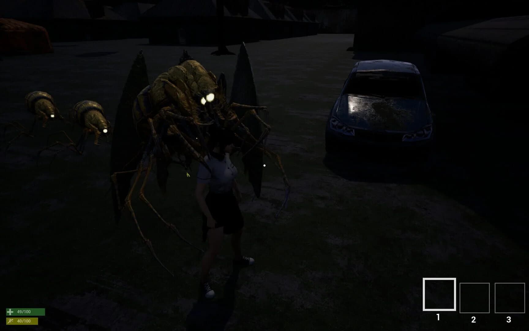 Project: Debug screenshot 5