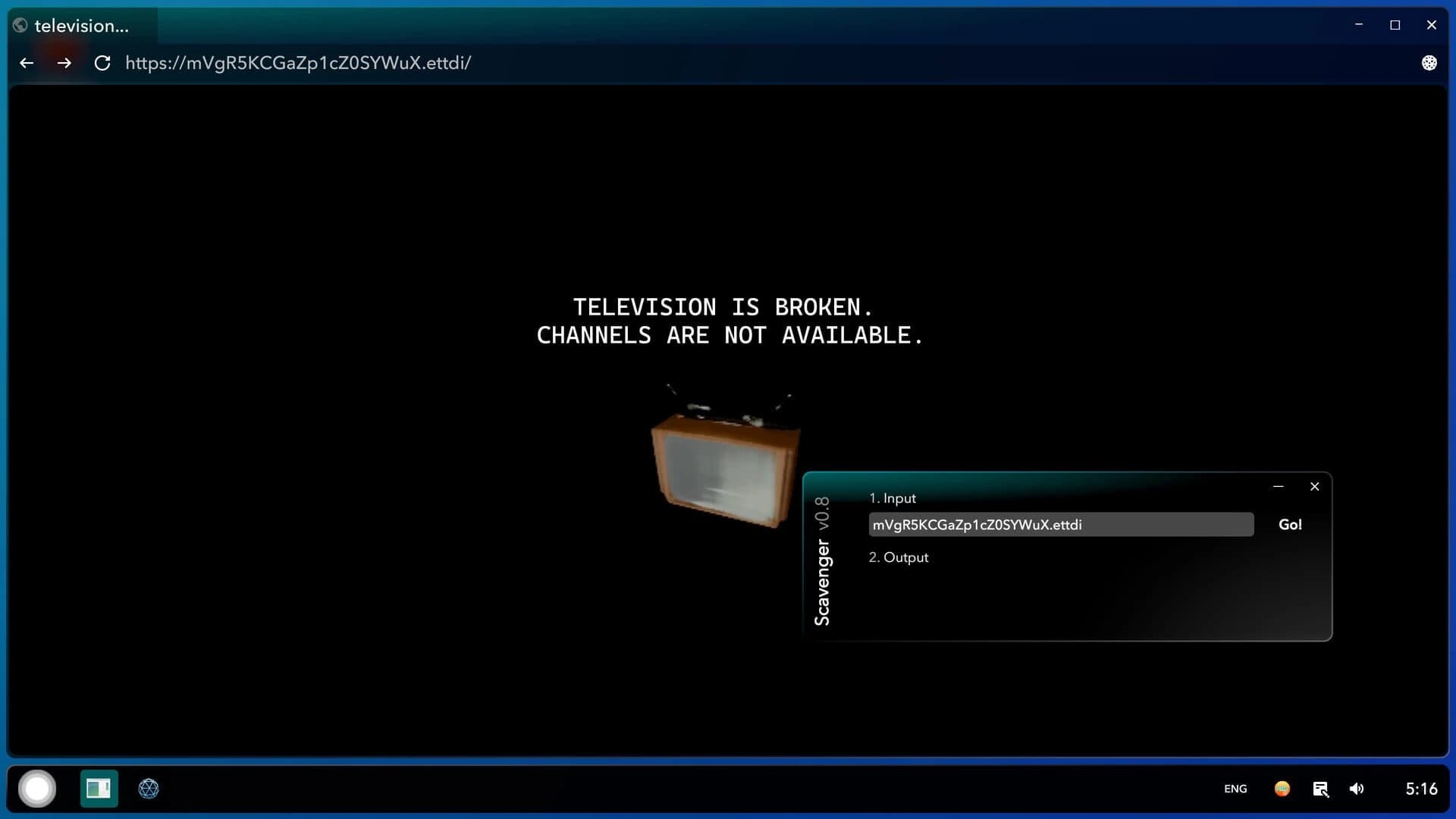 Project DeepWeb: Eternal Nightmare screenshot 5