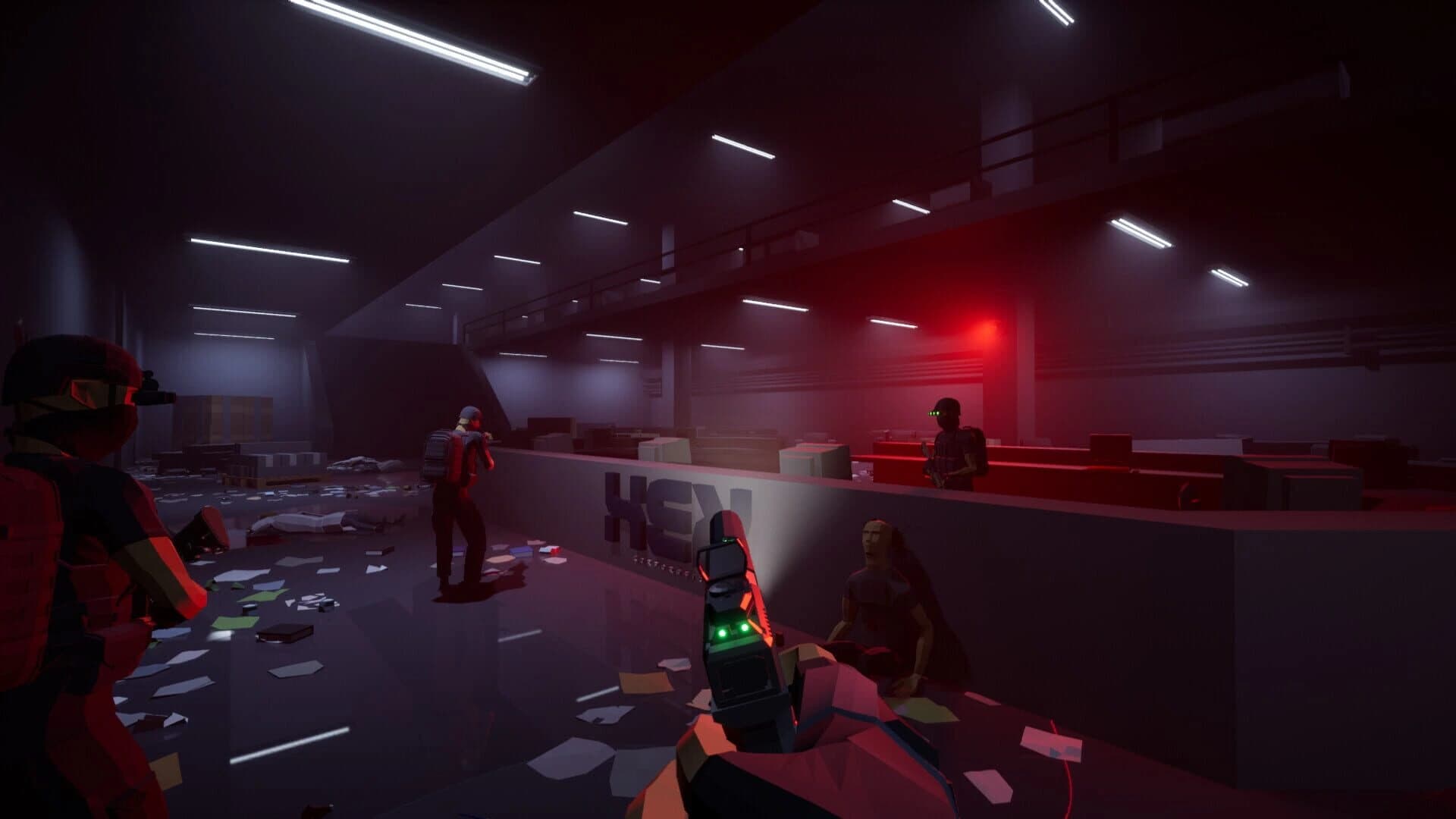 Project Down screenshot 1