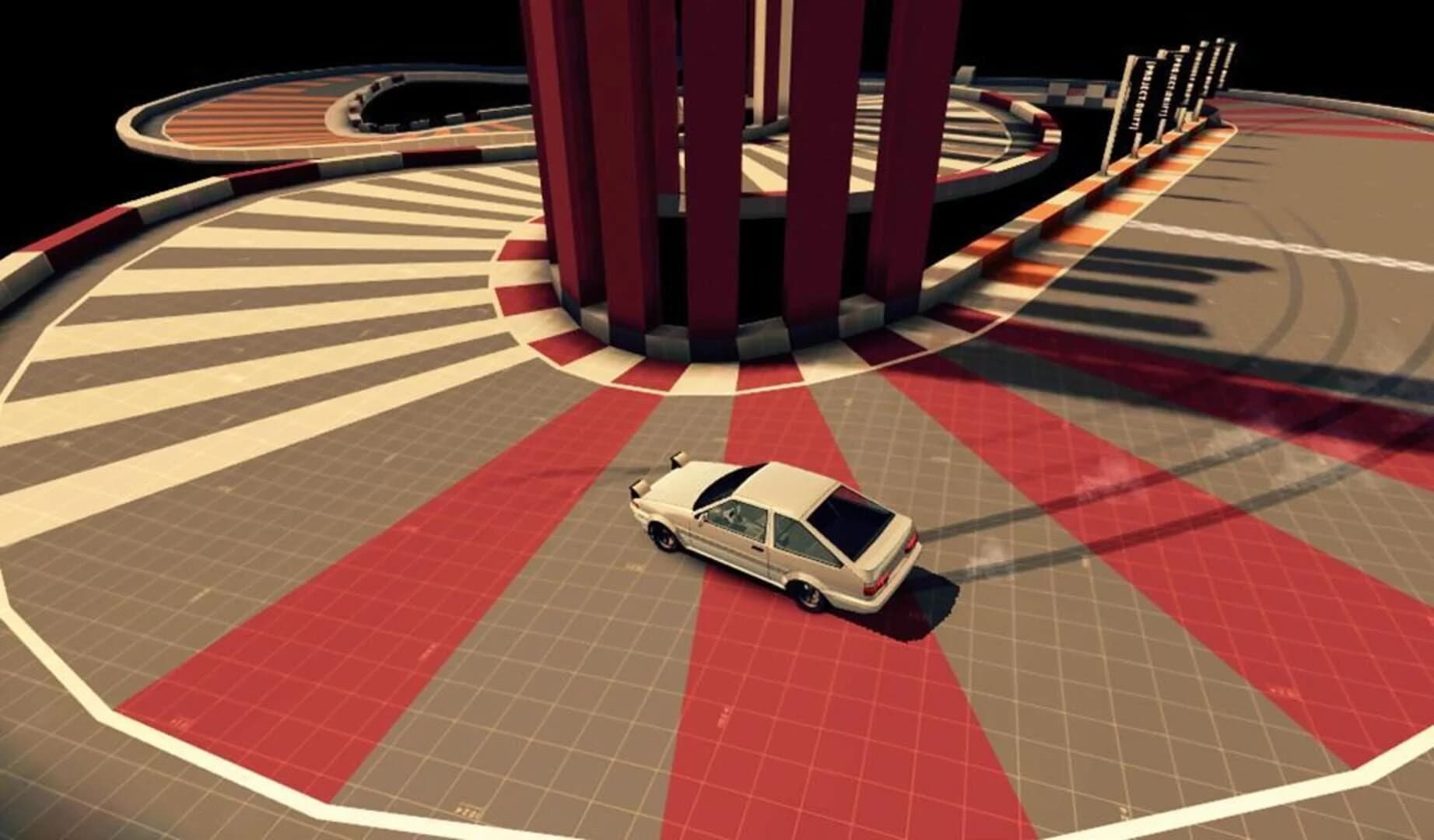 Project: Drift screenshot 2