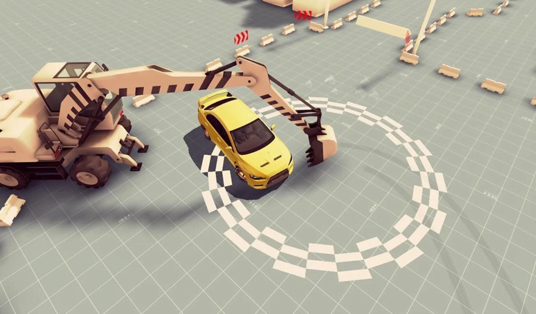 Project: Drift screenshot 5