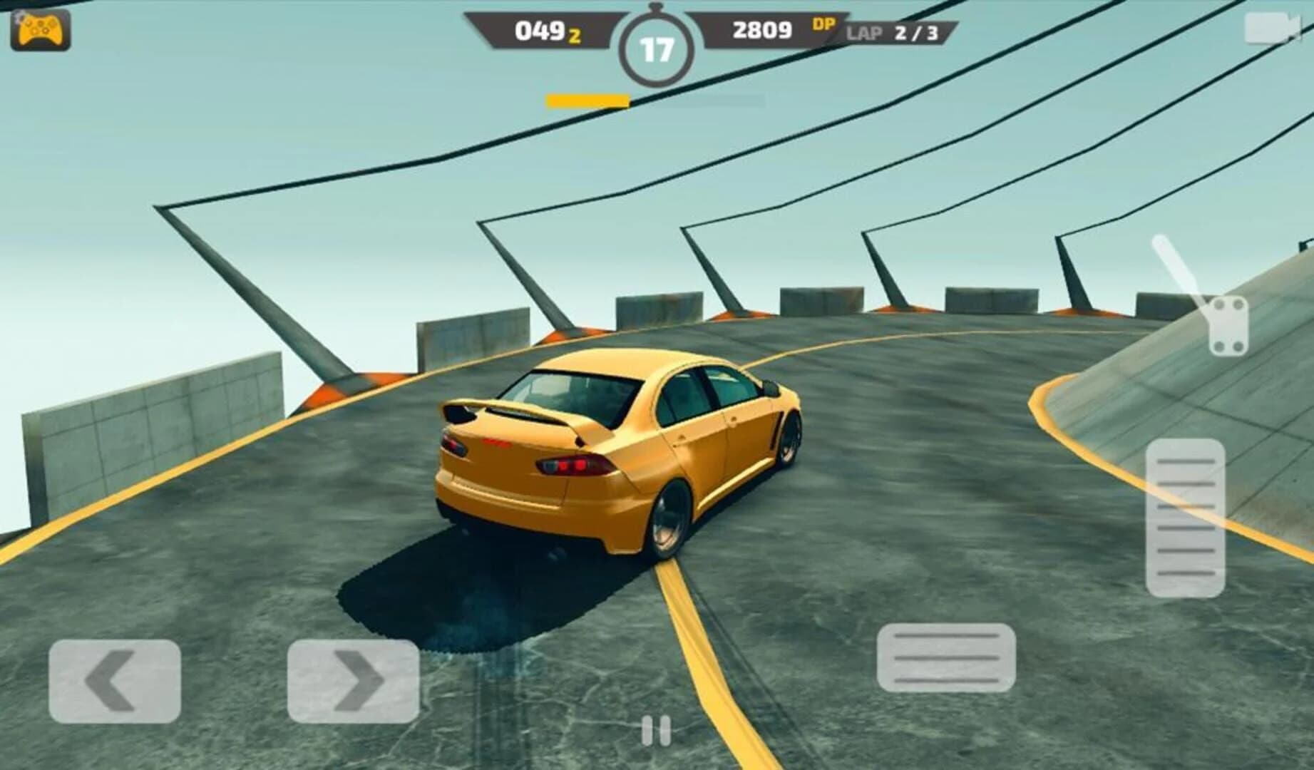 Project: Drift screenshot 3