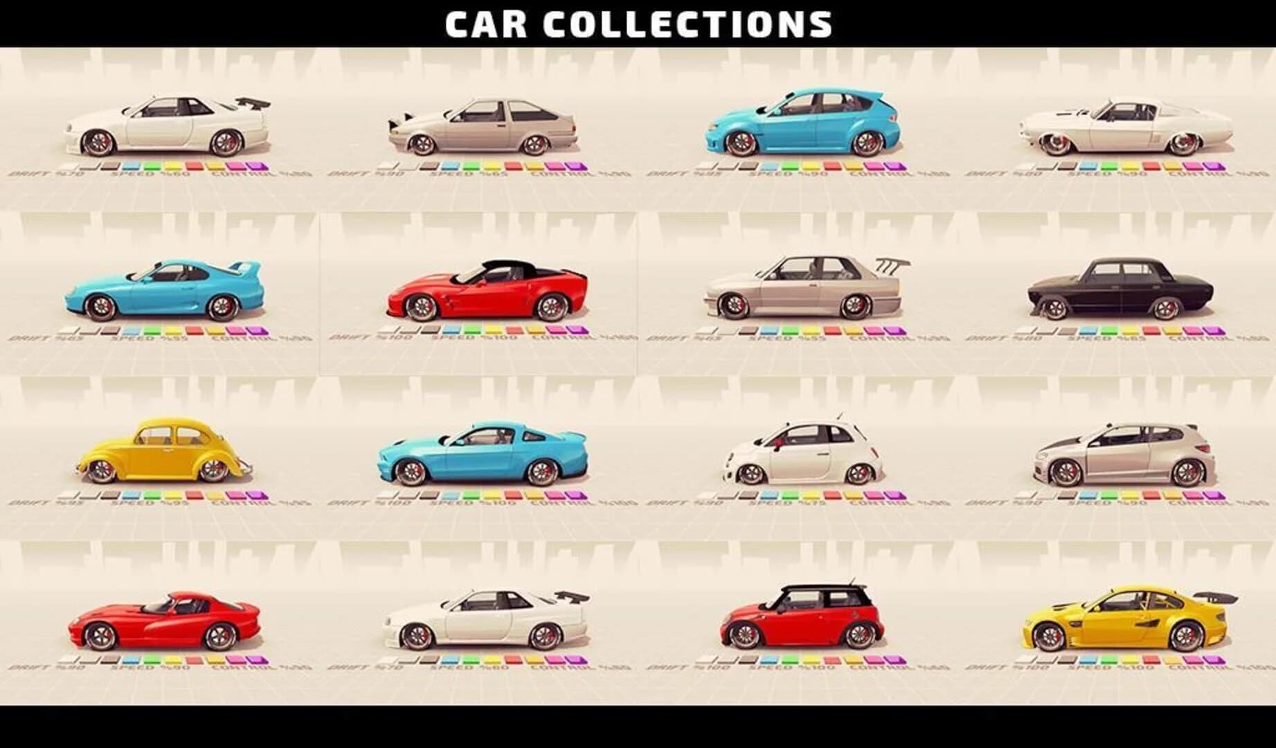 Project: Drift screenshot 1