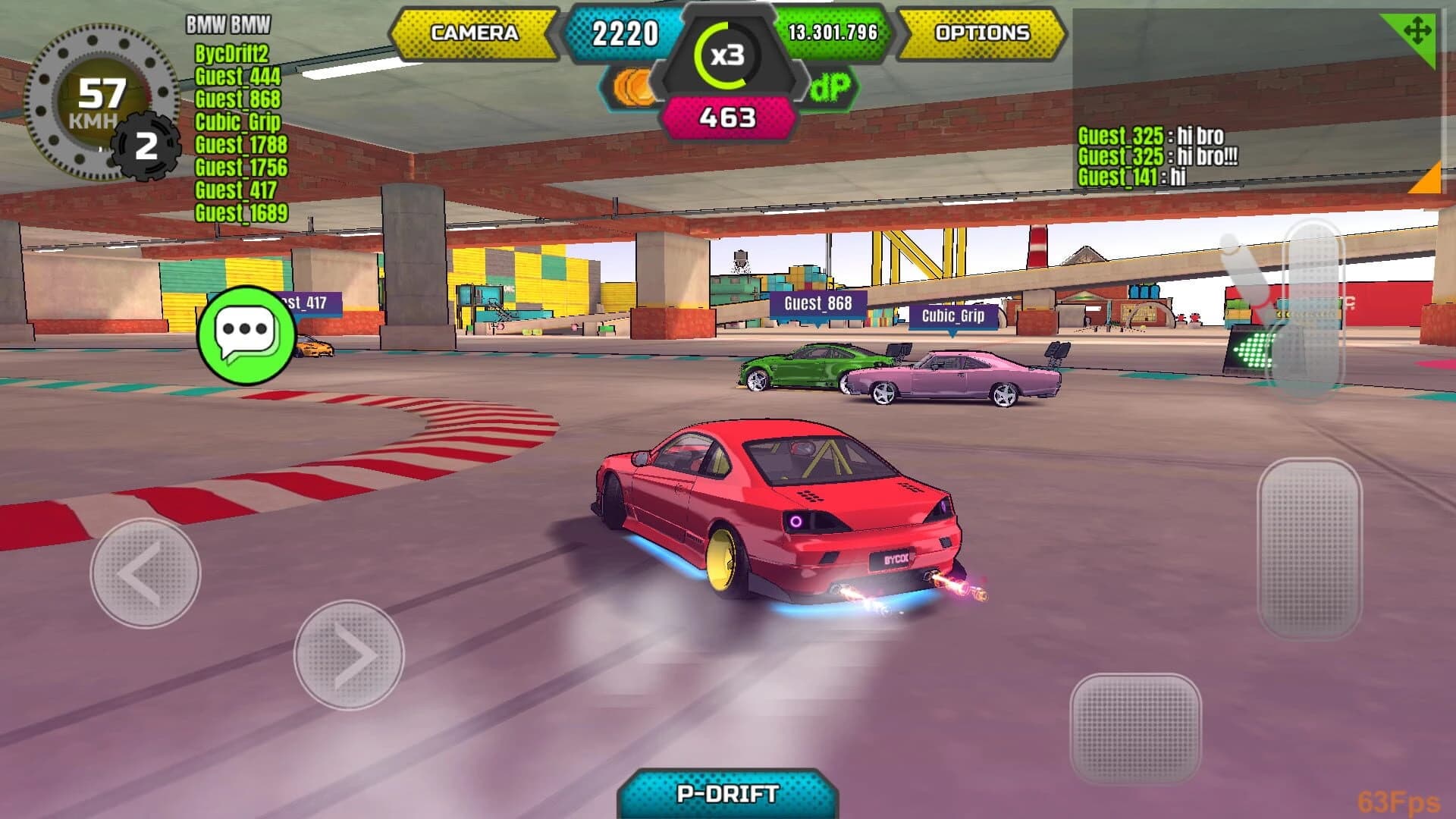 Project Drift 2.0 screenshot 3