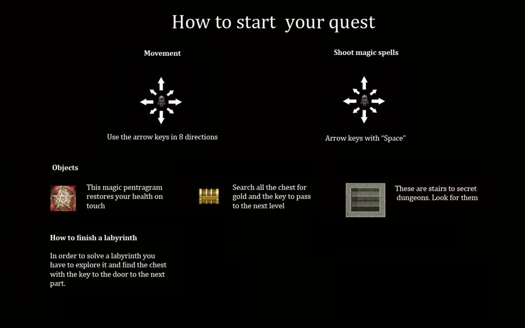 Project Druid screenshot 5