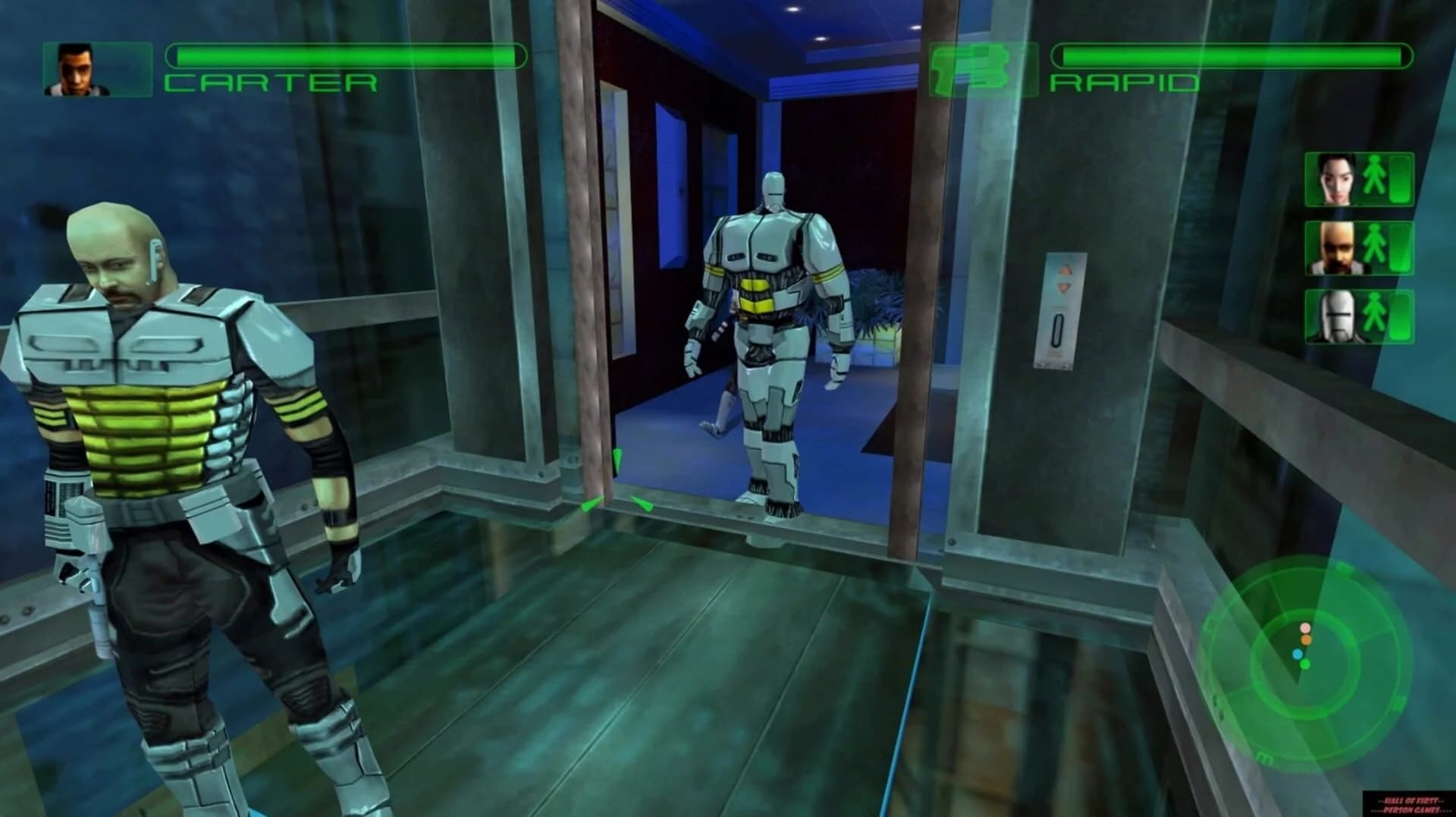 Project Eden screenshot 3