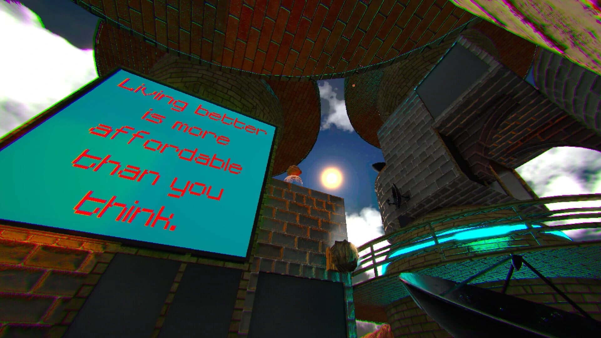 Project Electric Sheep screenshot 3