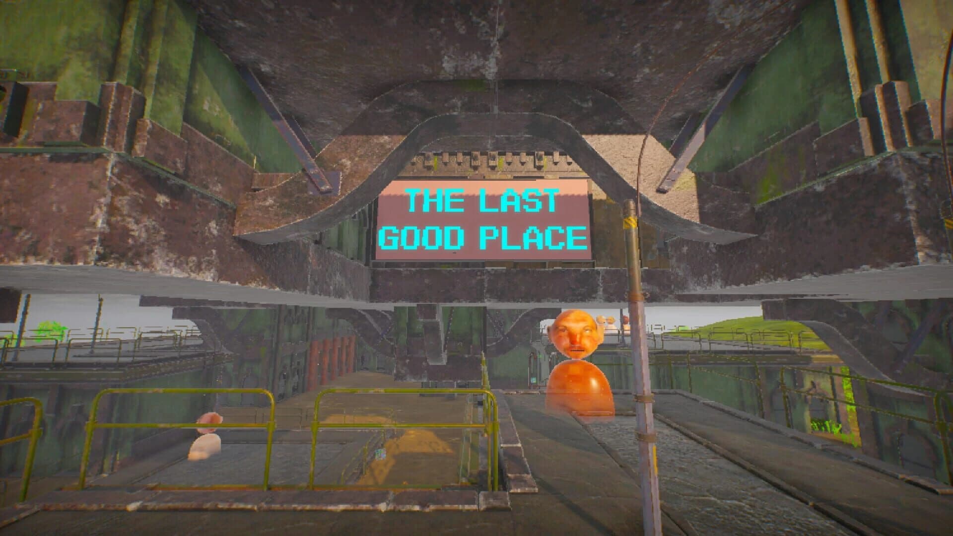 Project Electric Sheep screenshot 2