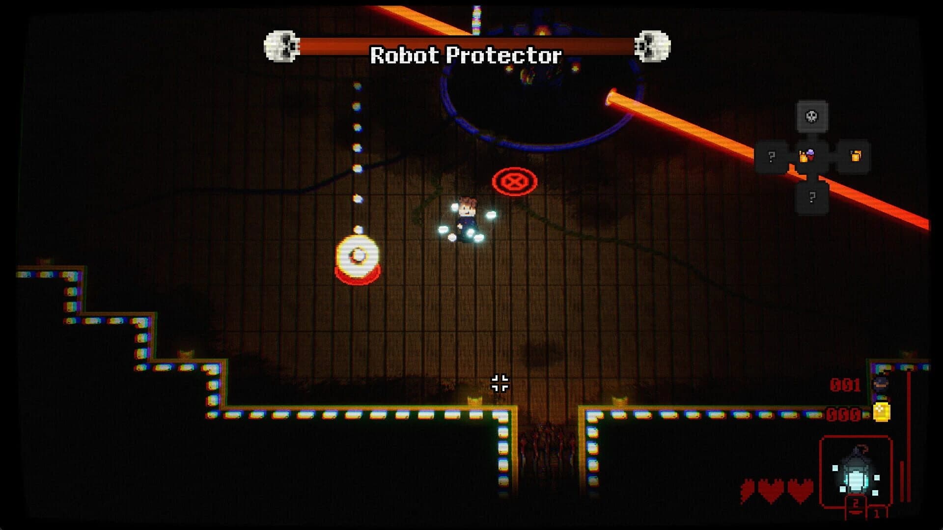 Project: Eliot screenshot 2