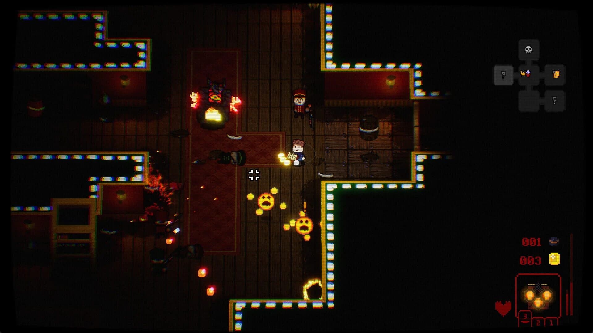 Project: Eliot screenshot 1