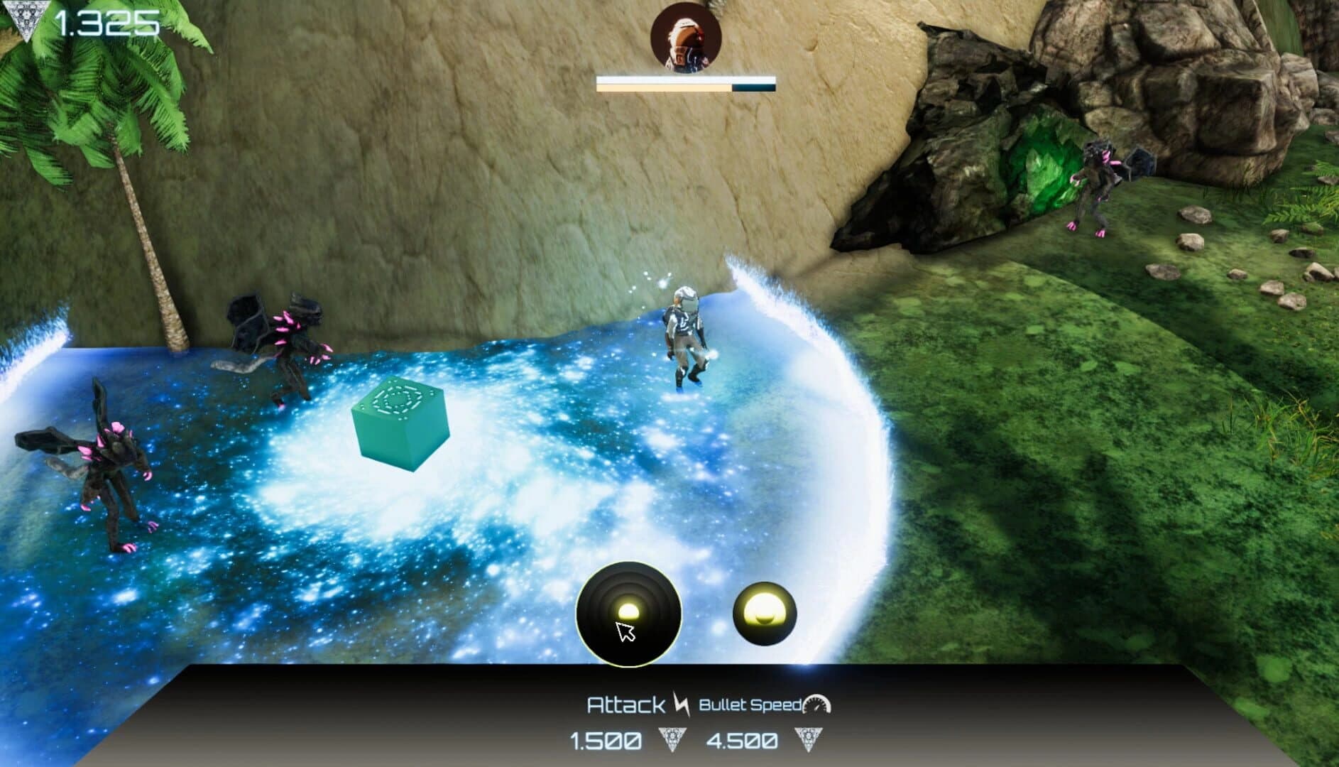 Project Elysium screenshot 3