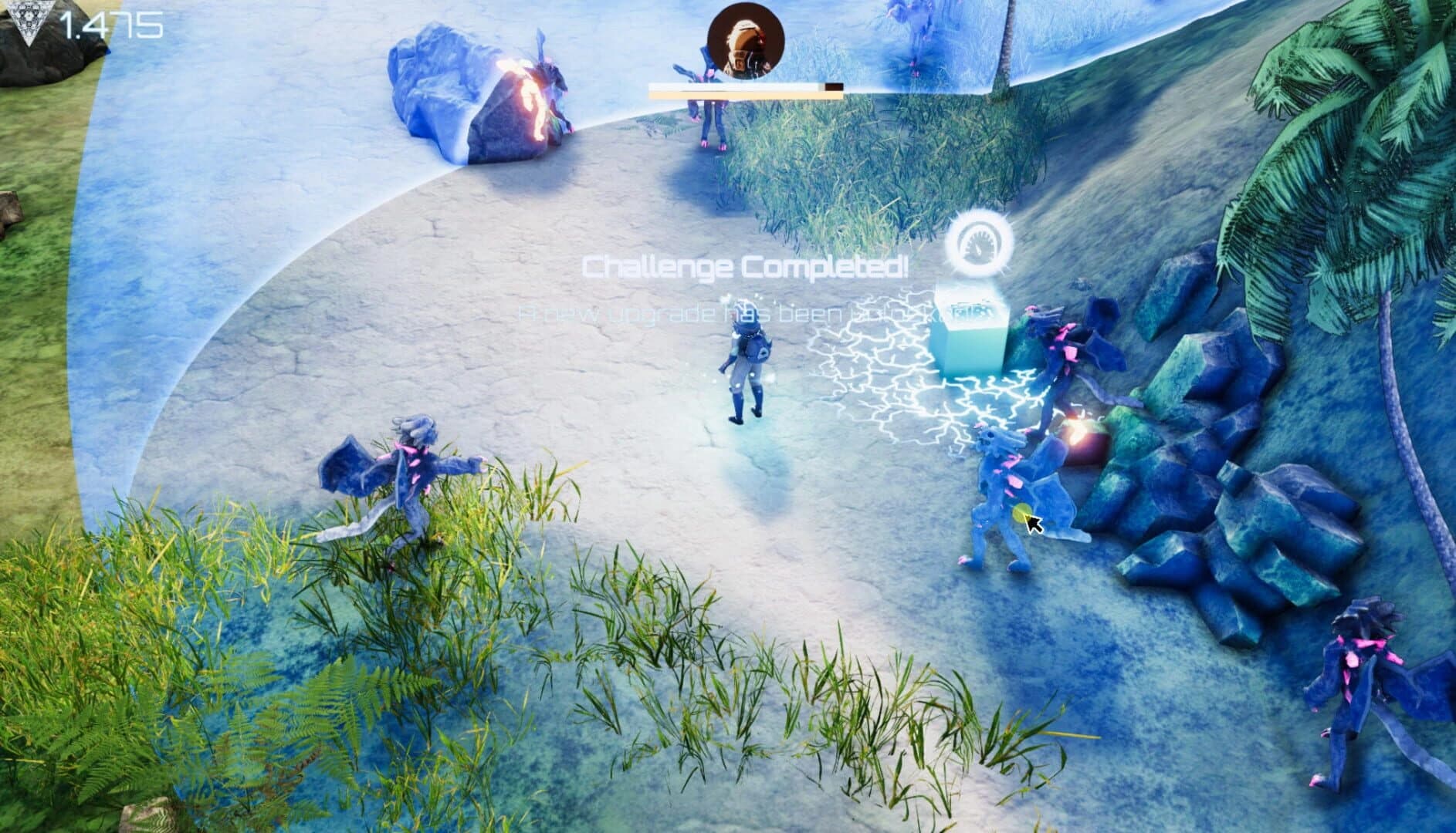 Project Elysium screenshot 1