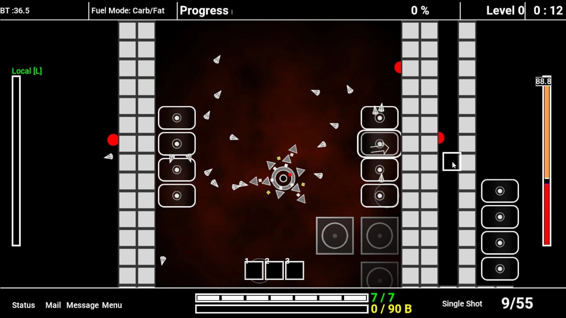 Project: Emplorer screenshot 4