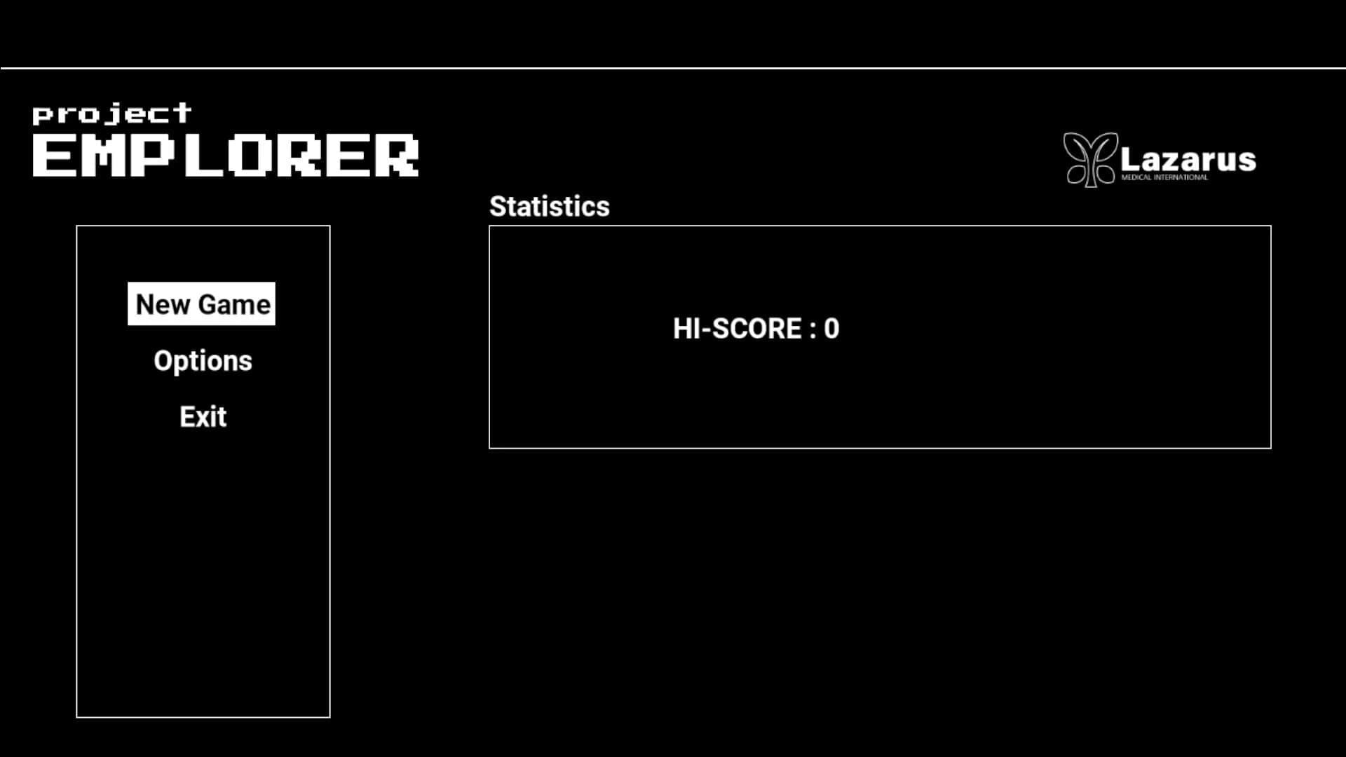 Project: Emplorer screenshot 2