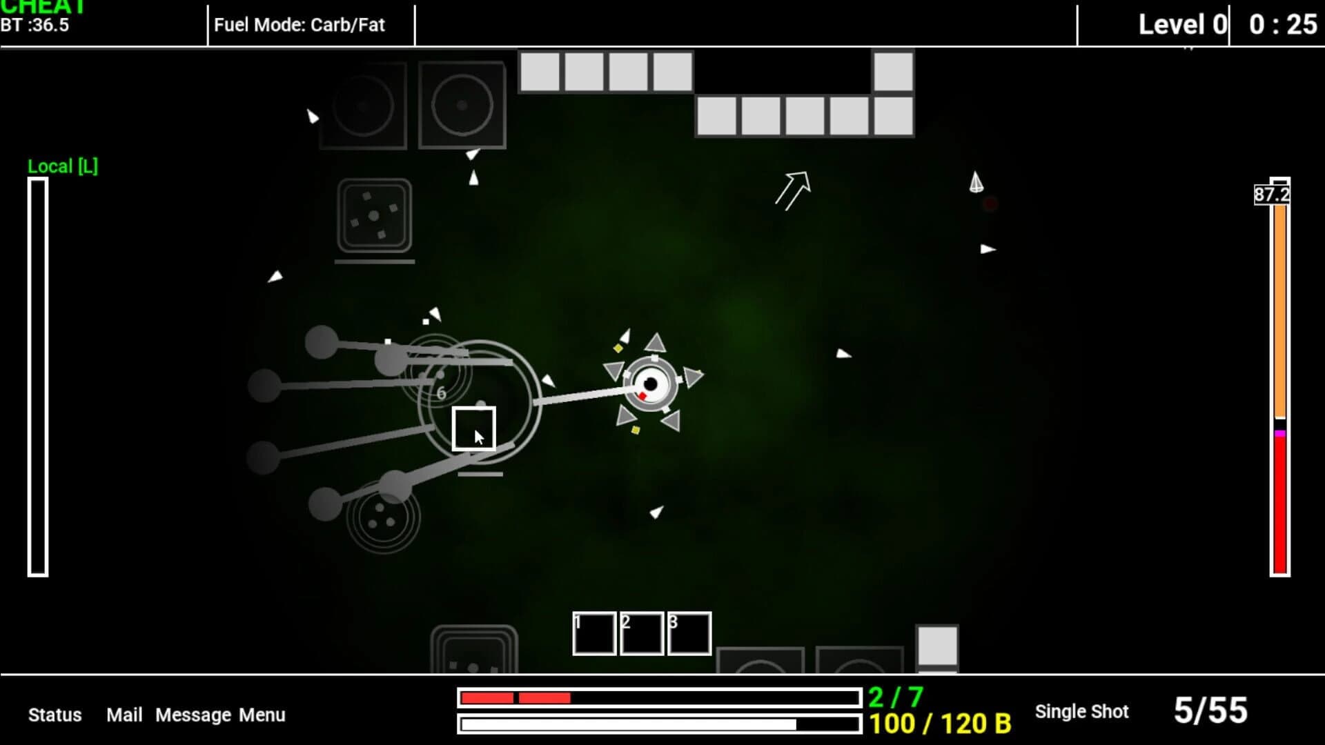 Project: Emplorer screenshot 3
