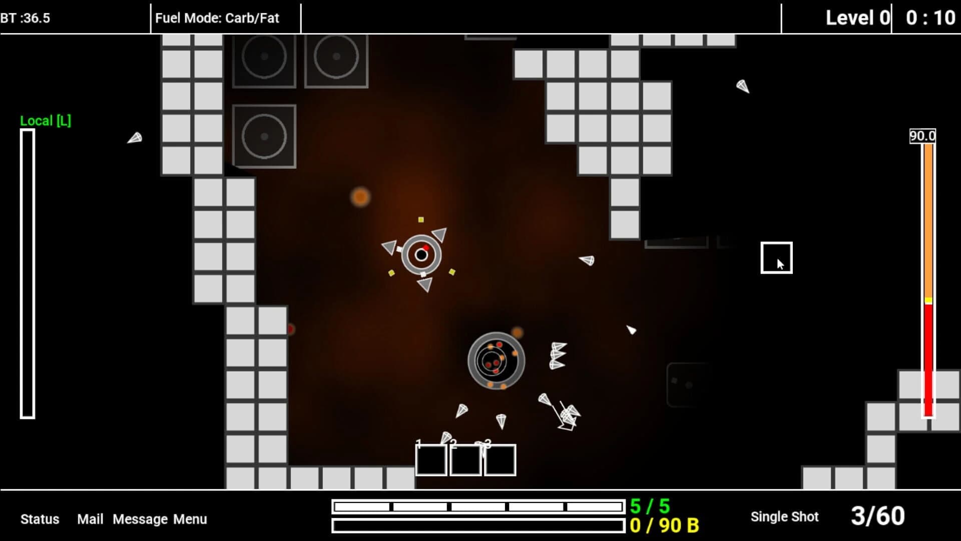 Project: Emplorer screenshot 1
