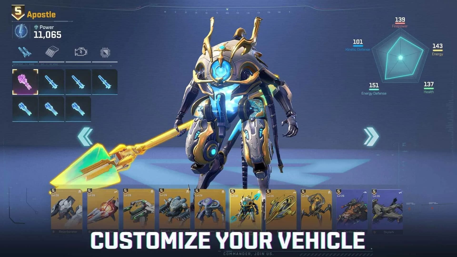 Project Entropy screenshot 5