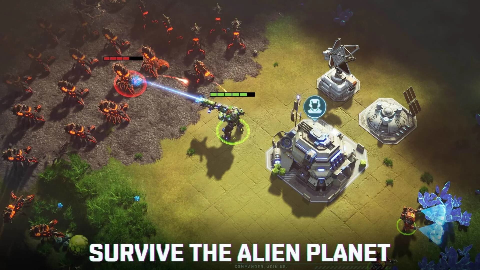 Project Entropy screenshot 2