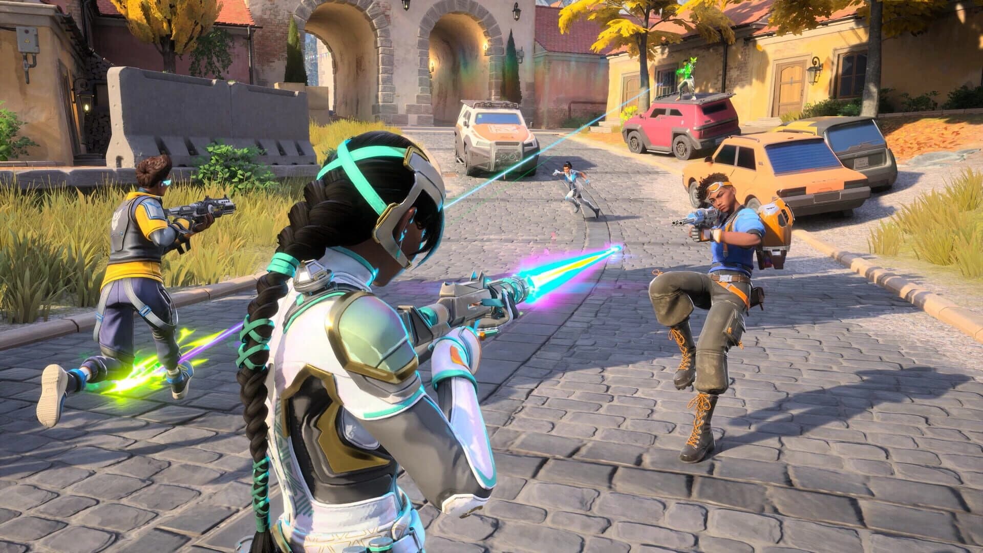 Project Ethos screenshot 1