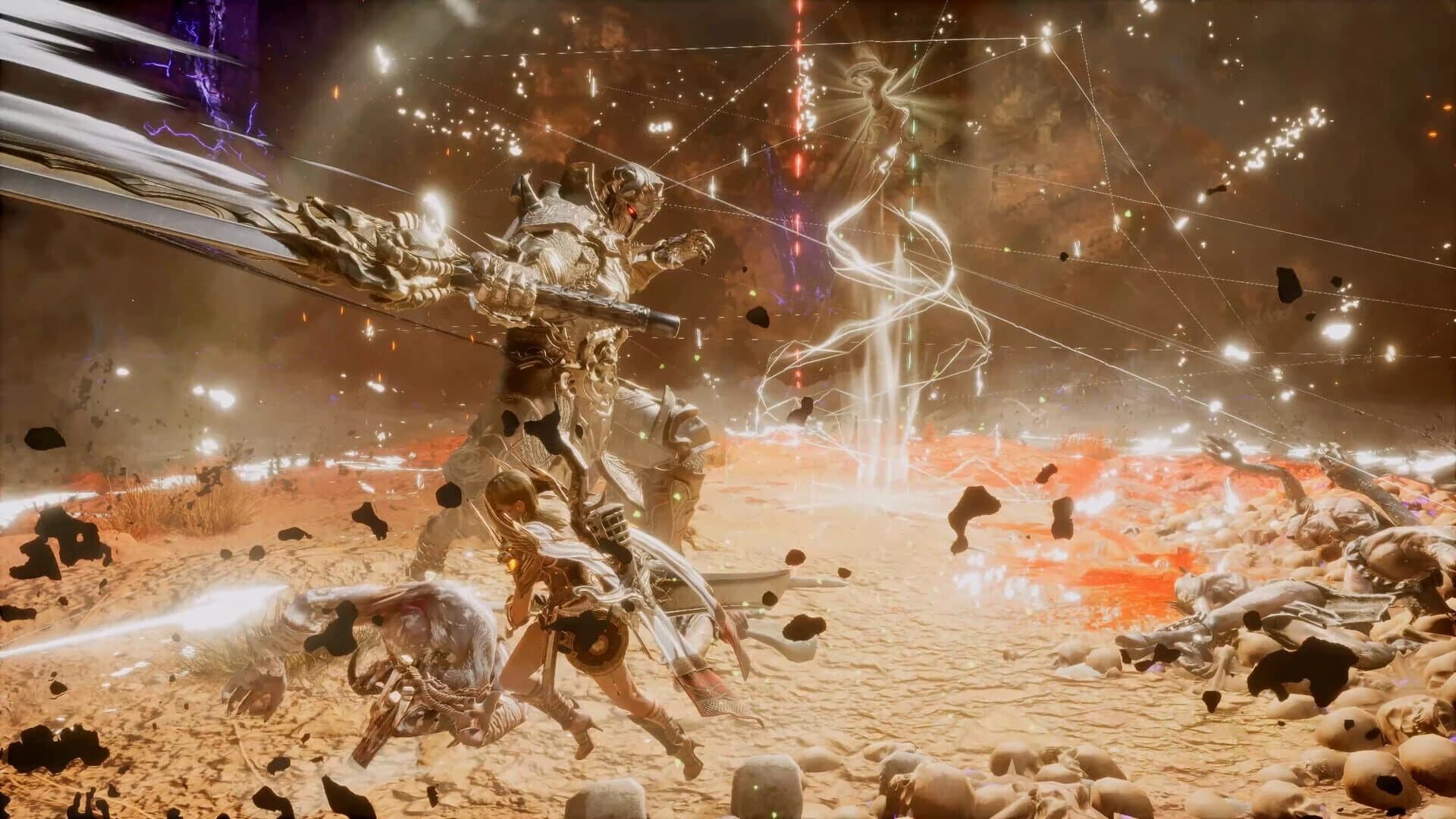 Project Evilbane screenshot 5