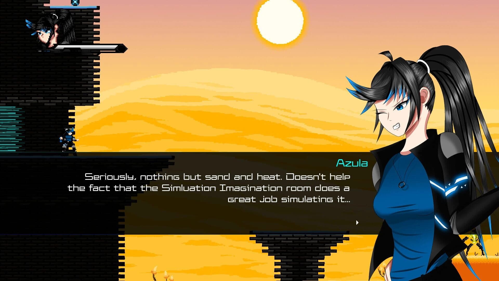 Project Evolve screenshot 4