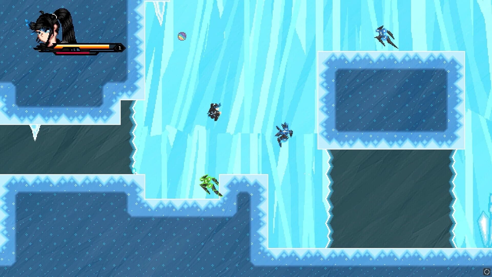 Project Evolve screenshot 1