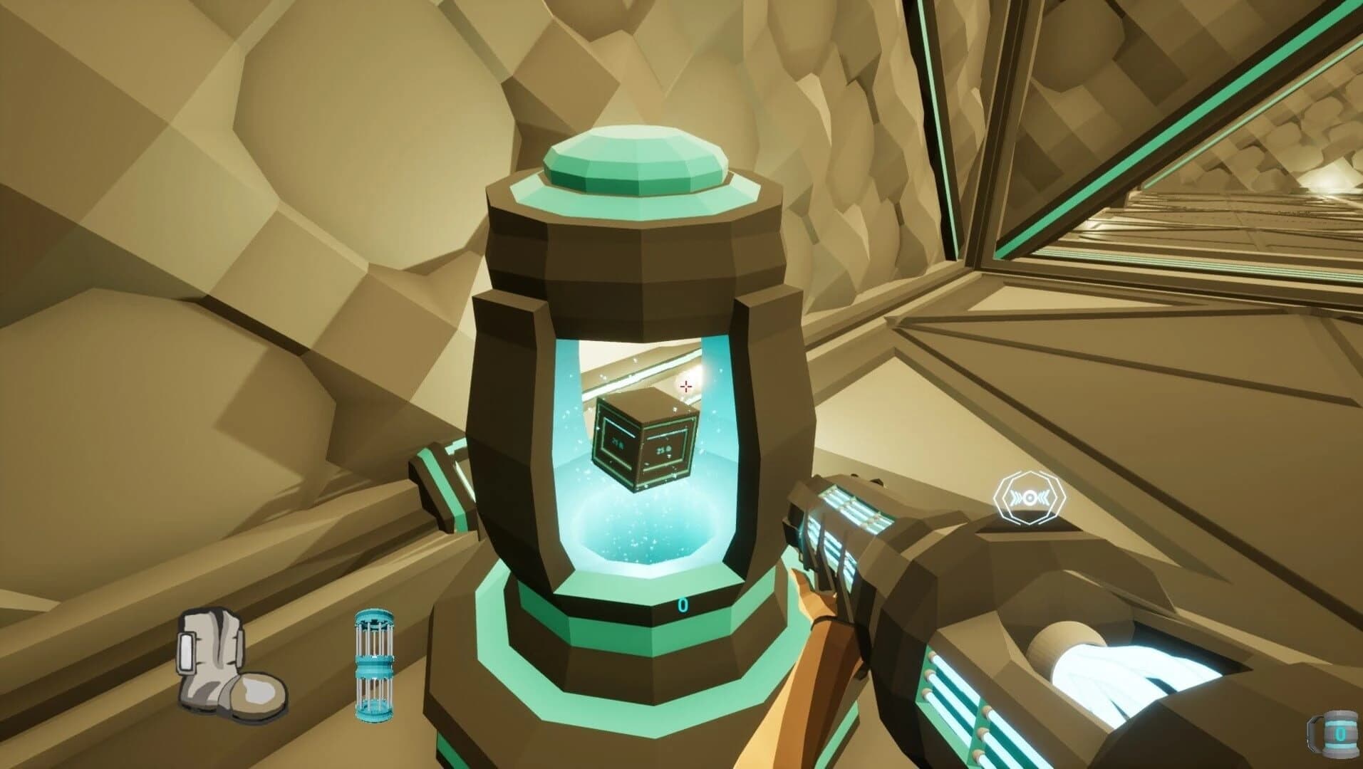 Project Exo screenshot 2