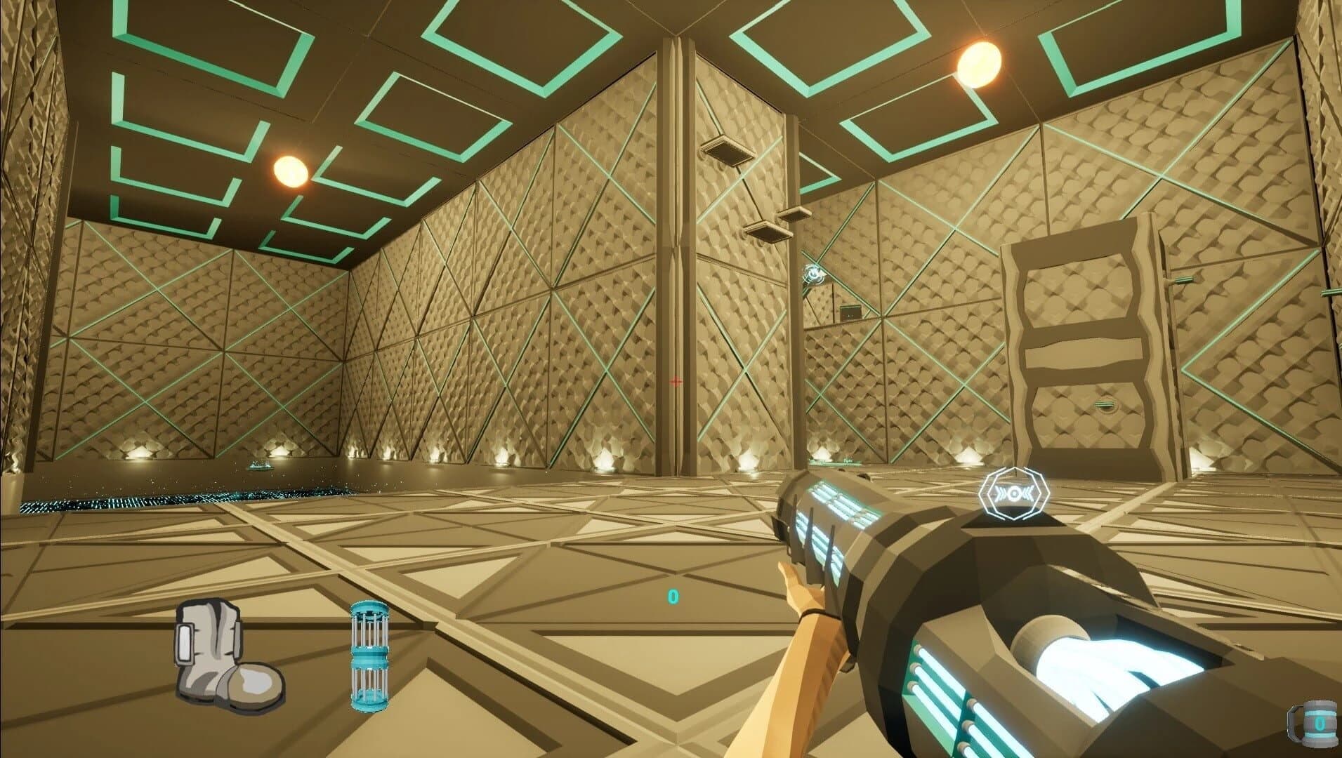Project Exo screenshot 5