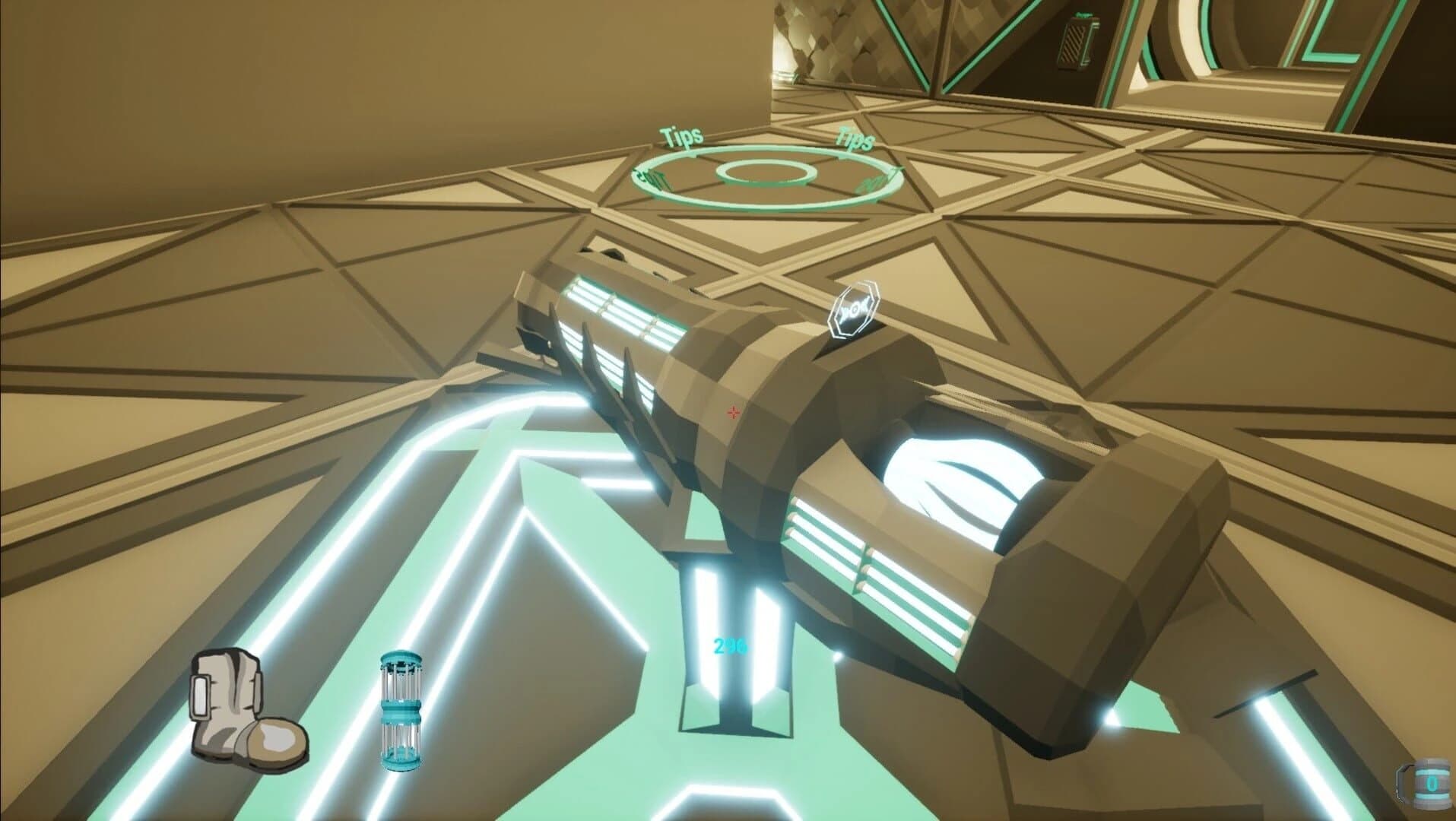 Project Exo screenshot 1