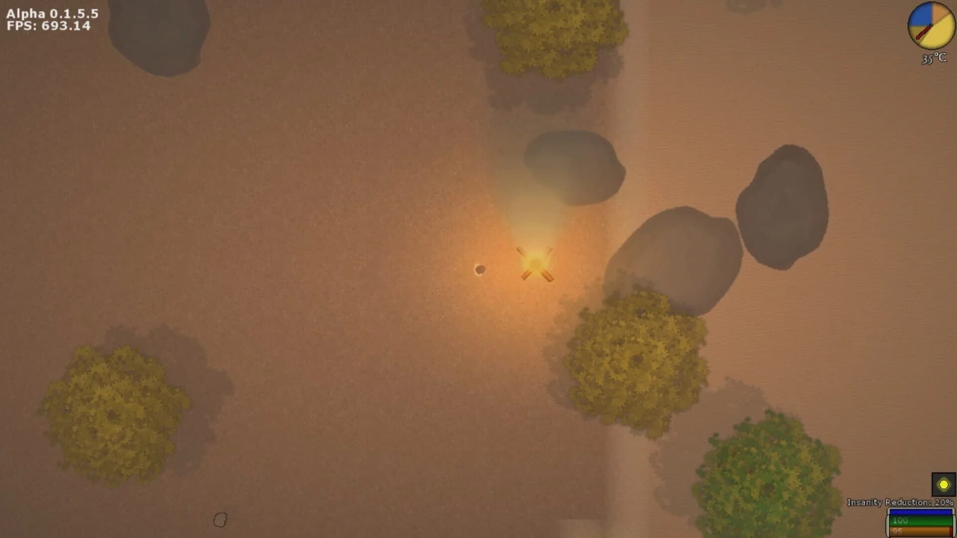 Project Explore screenshot 4