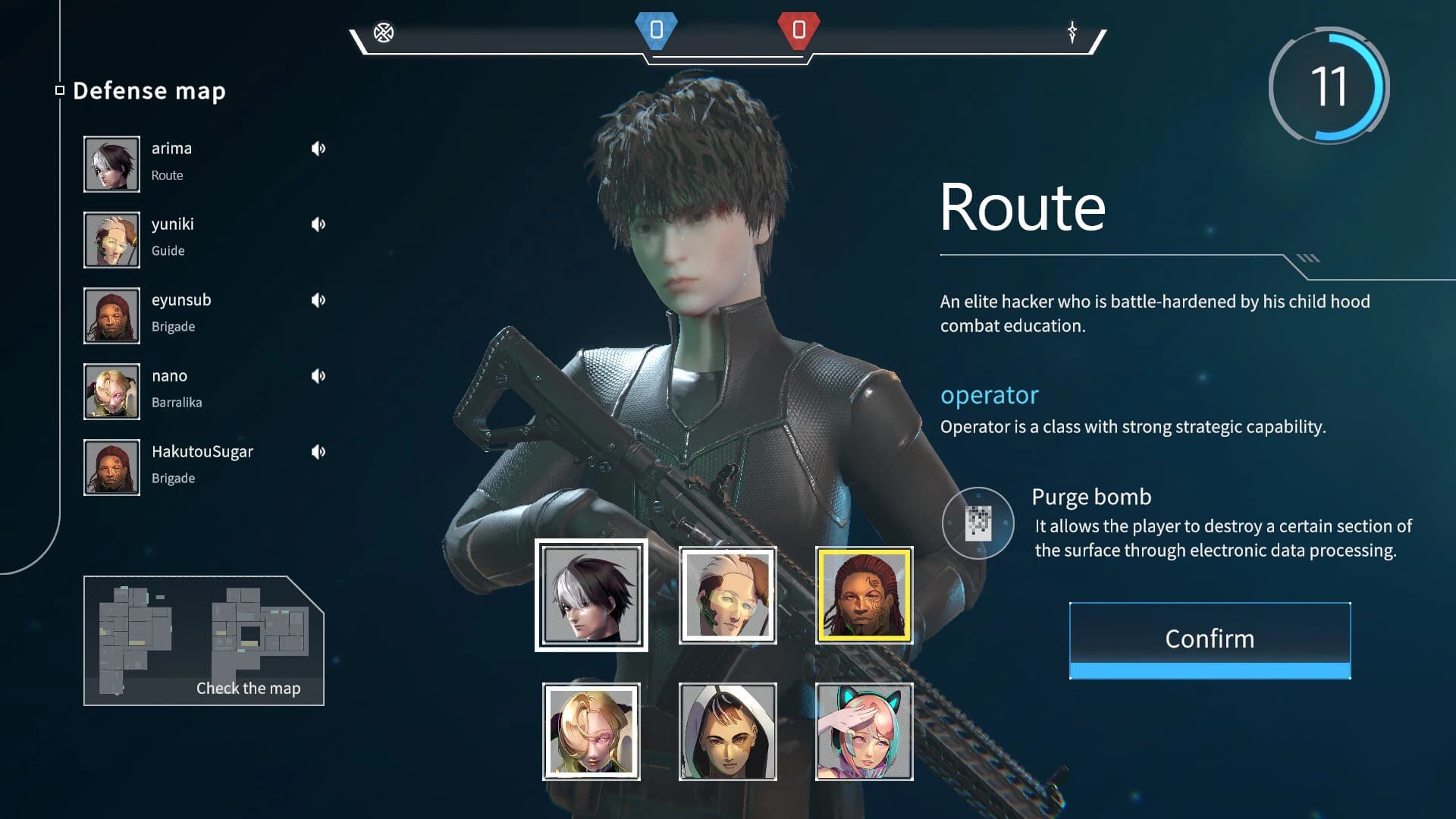 Project F screenshot 4