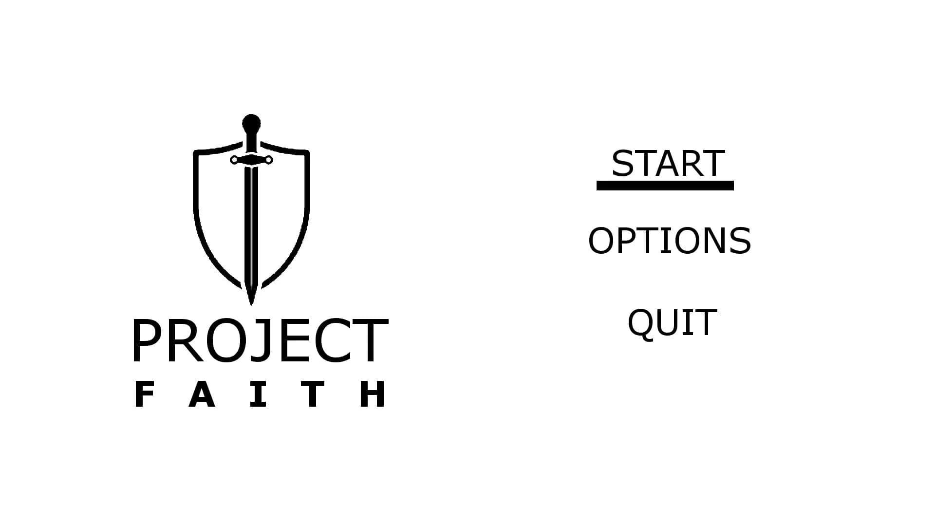 Project Faith screenshot 1