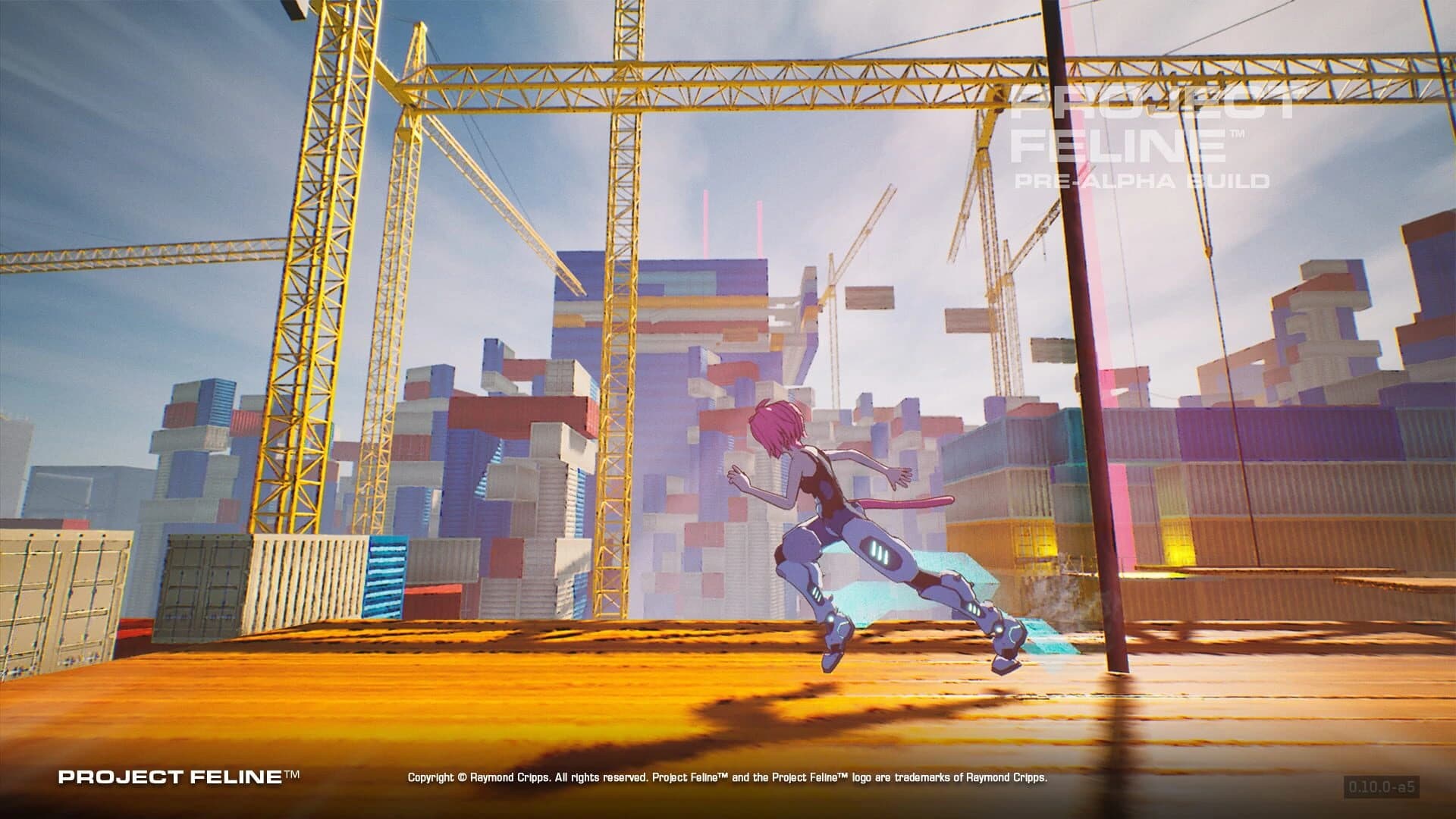 Project Feline screenshot 4