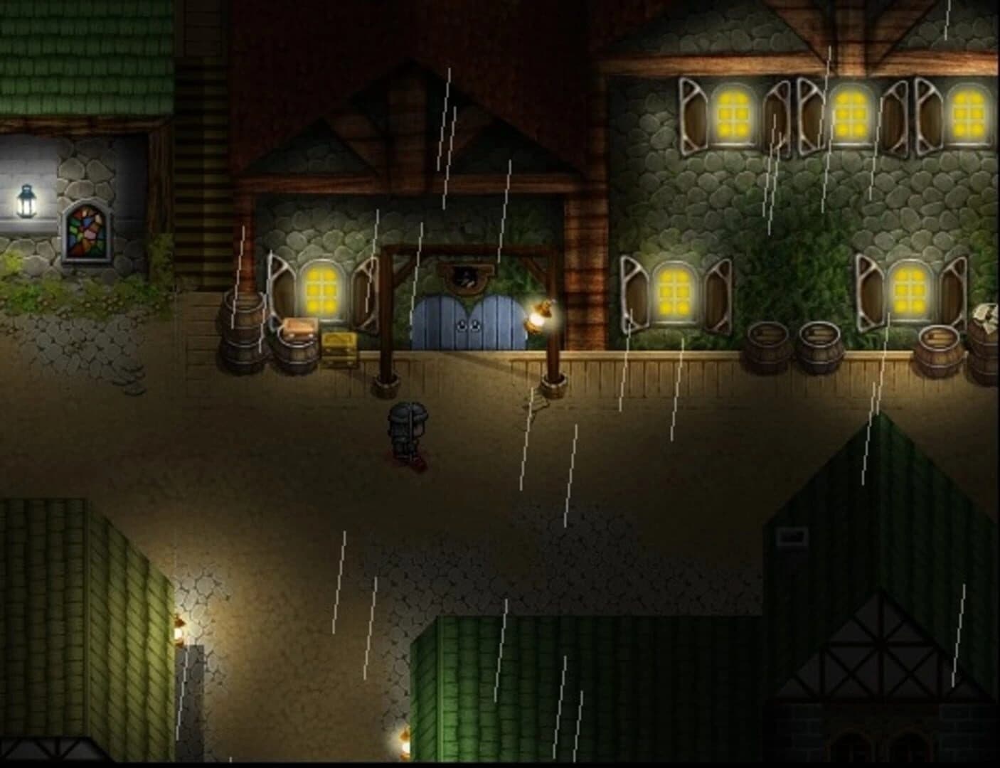 Project "Fire" screenshot 4