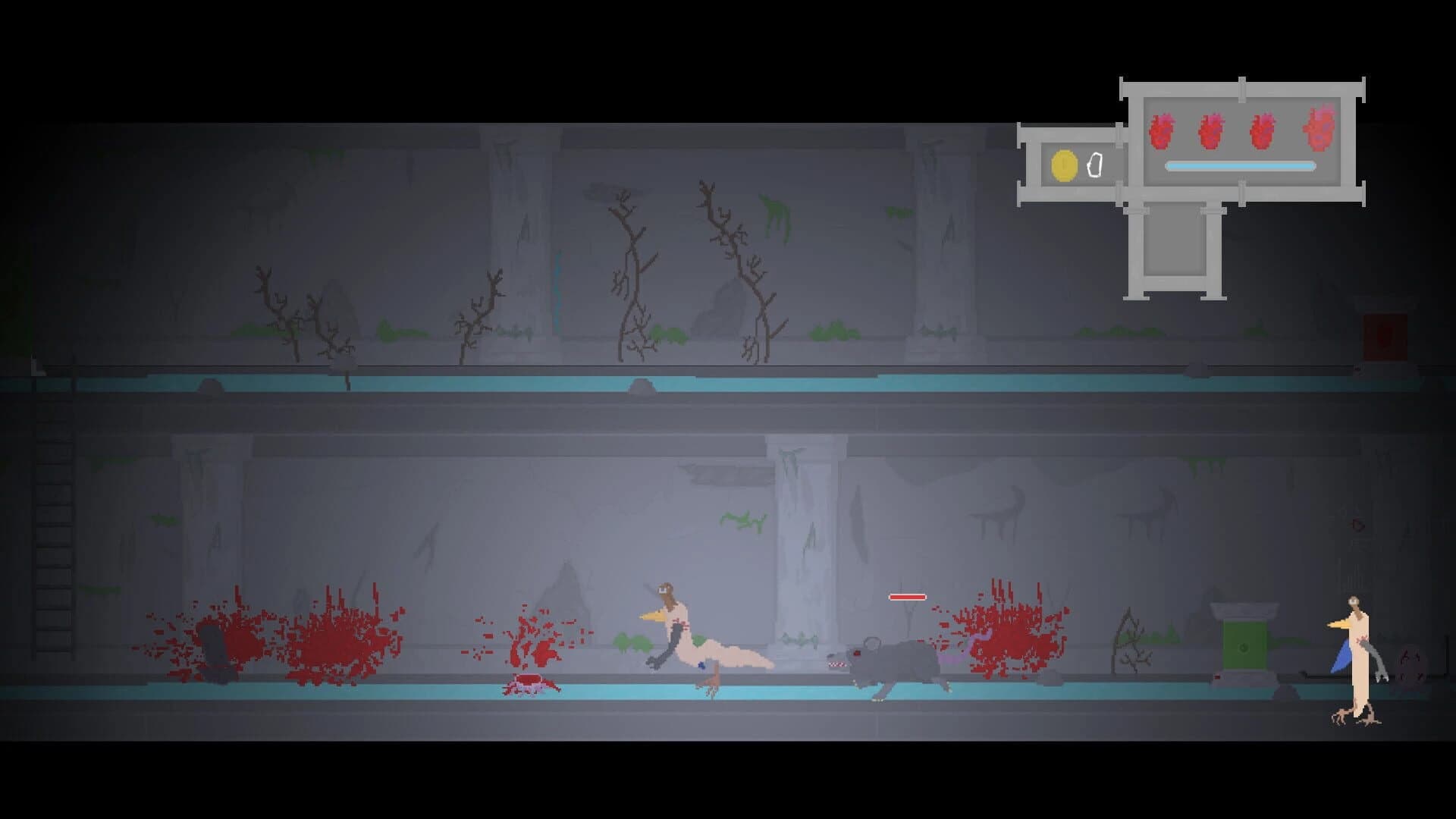 Project Flesh screenshot 2