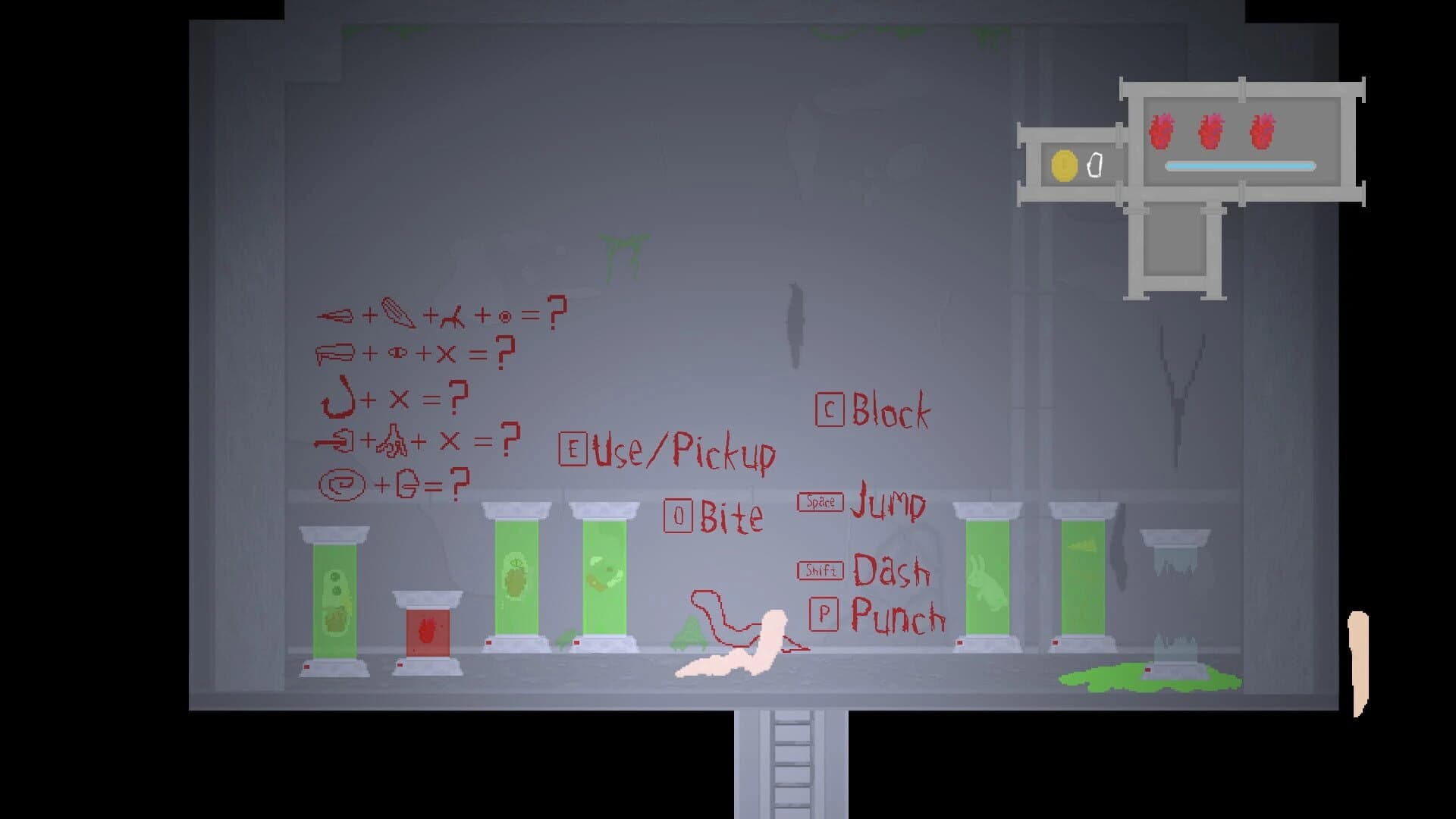 Project Flesh screenshot 4