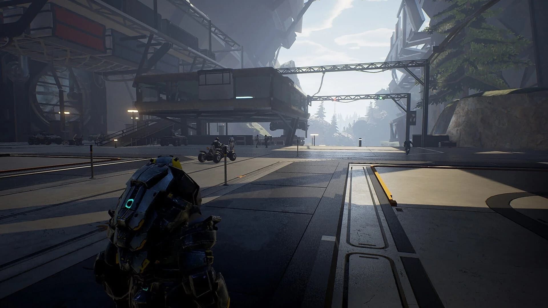 Project Genom screenshot 1