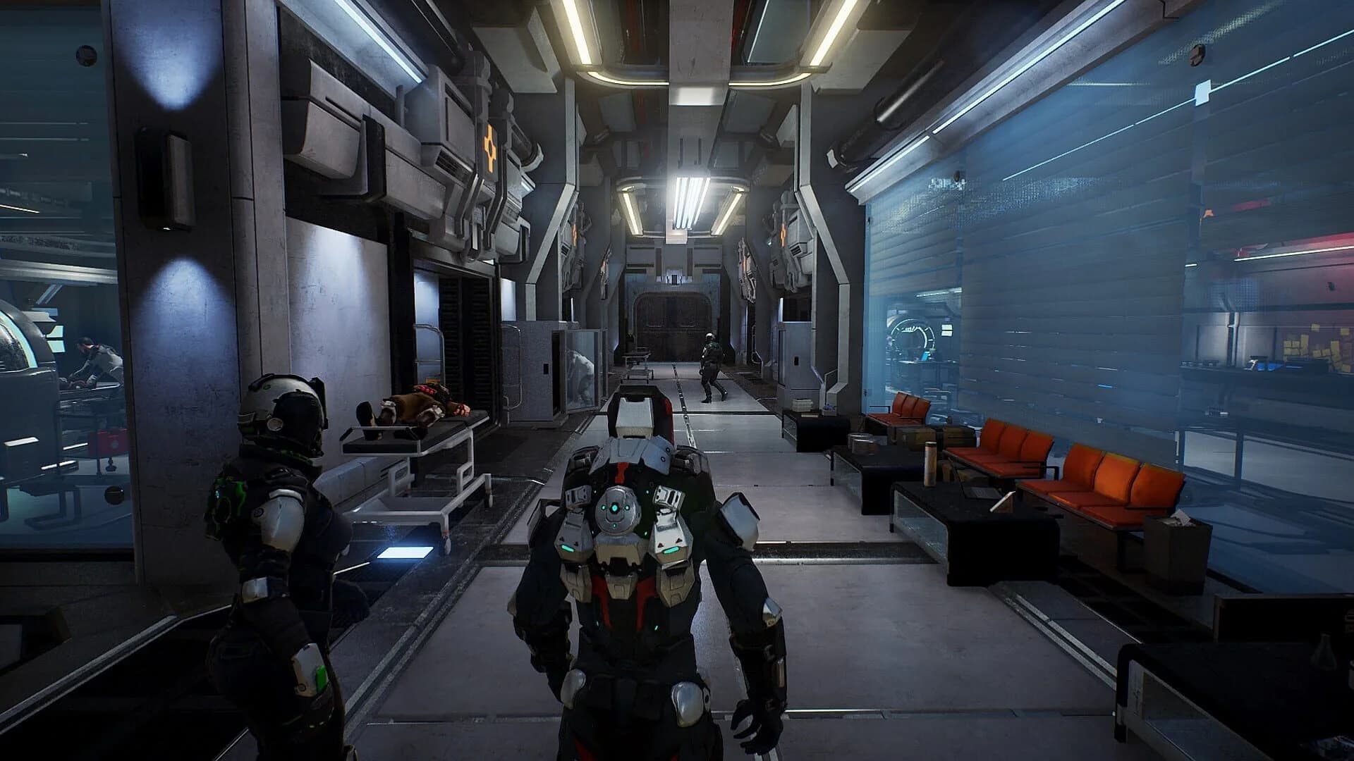 Project Genom screenshot 3